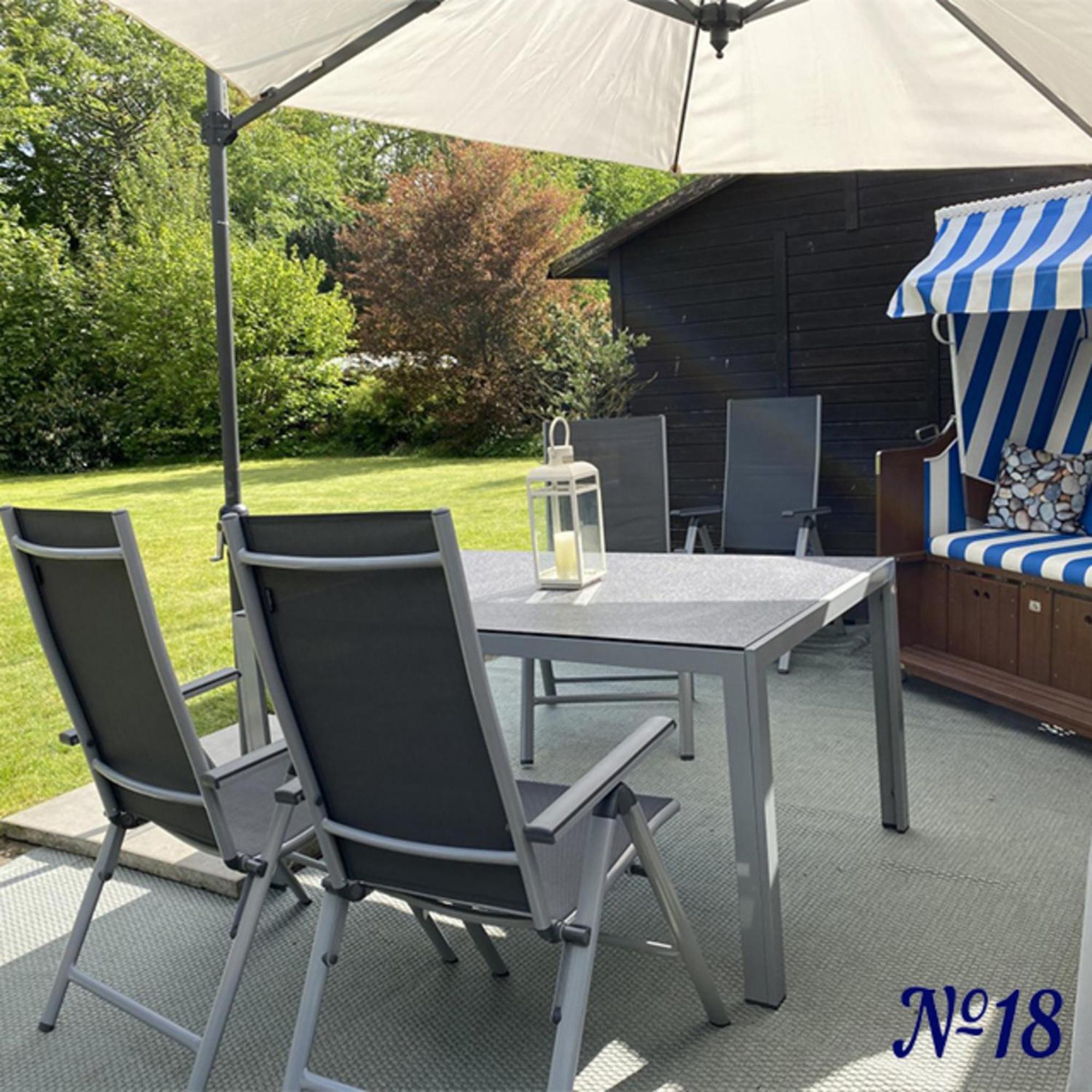 Ferienwohnung Gerhards Esens Exterior foto