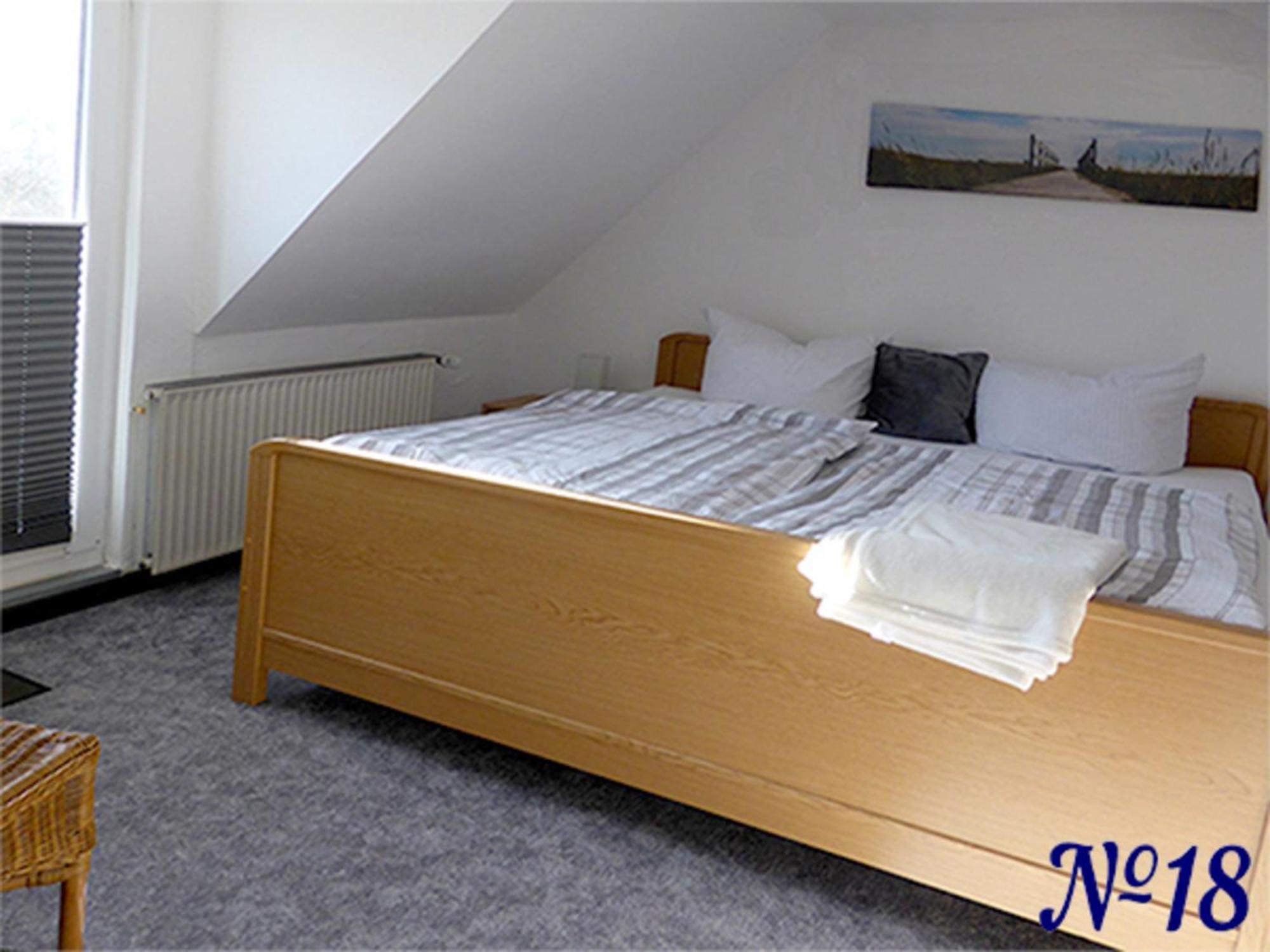 Ferienwohnung Gerhards Esens Exterior foto