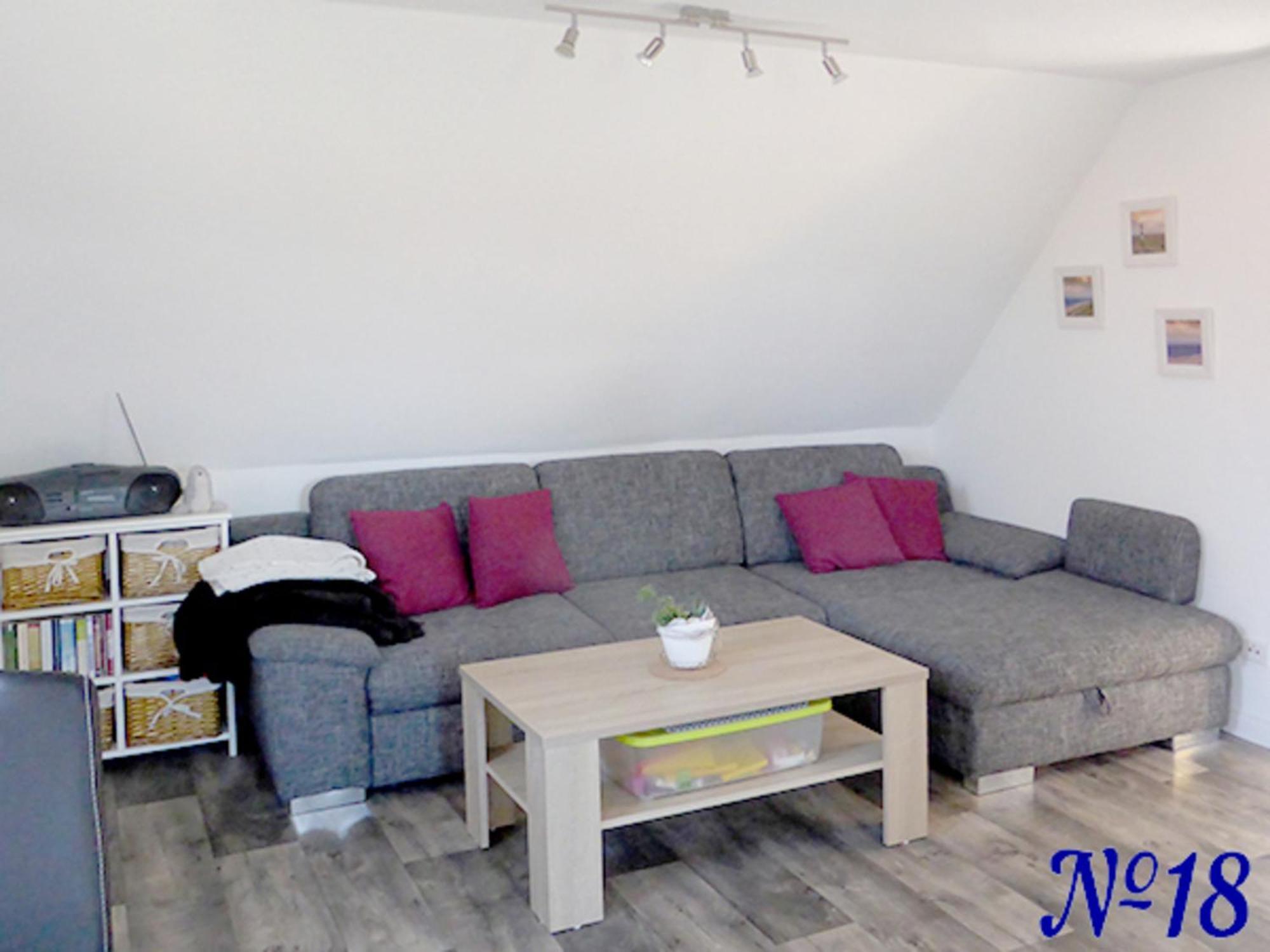 Ferienwohnung Gerhards Esens Exterior foto