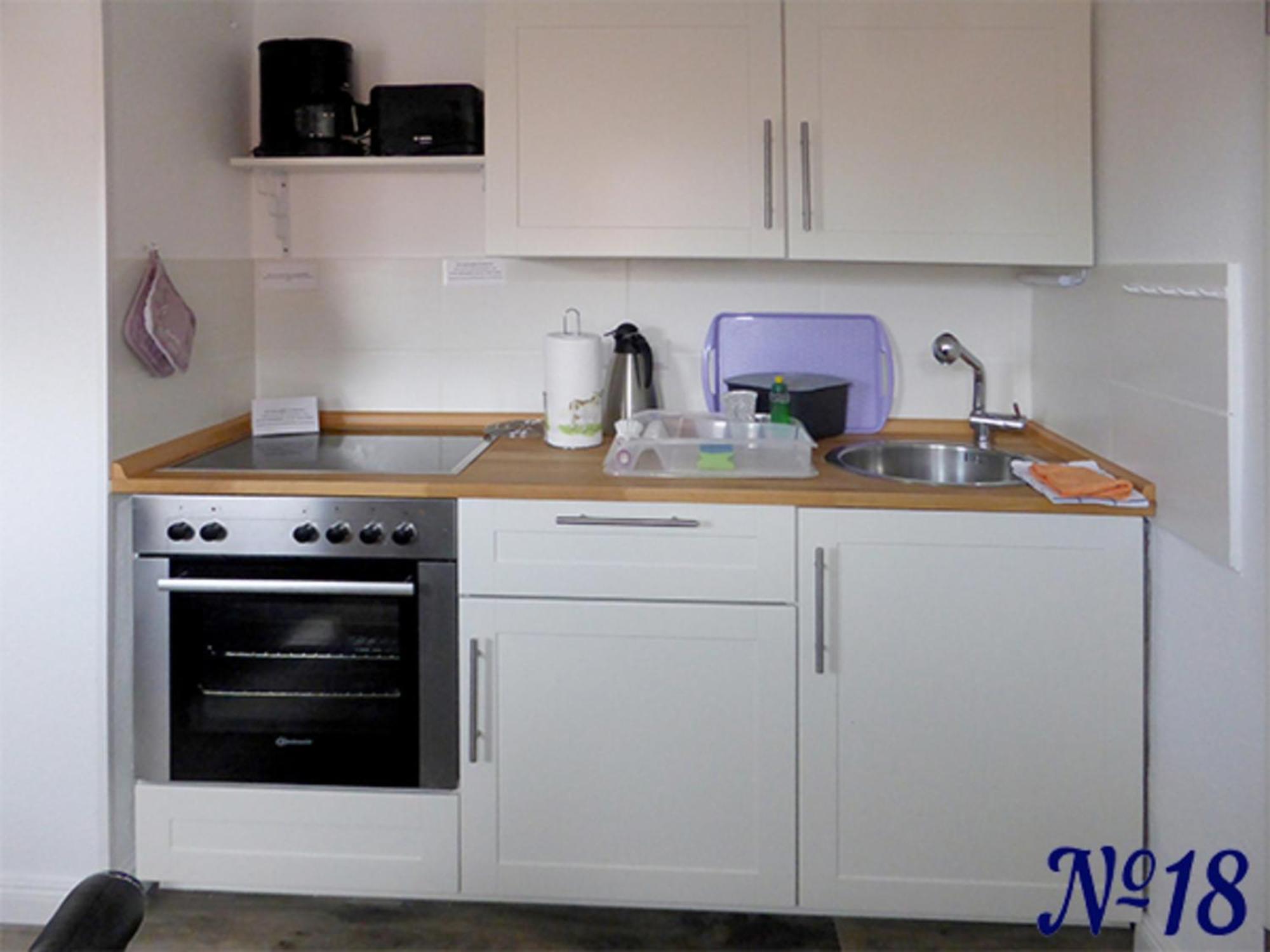 Ferienwohnung Gerhards Esens Exterior foto
