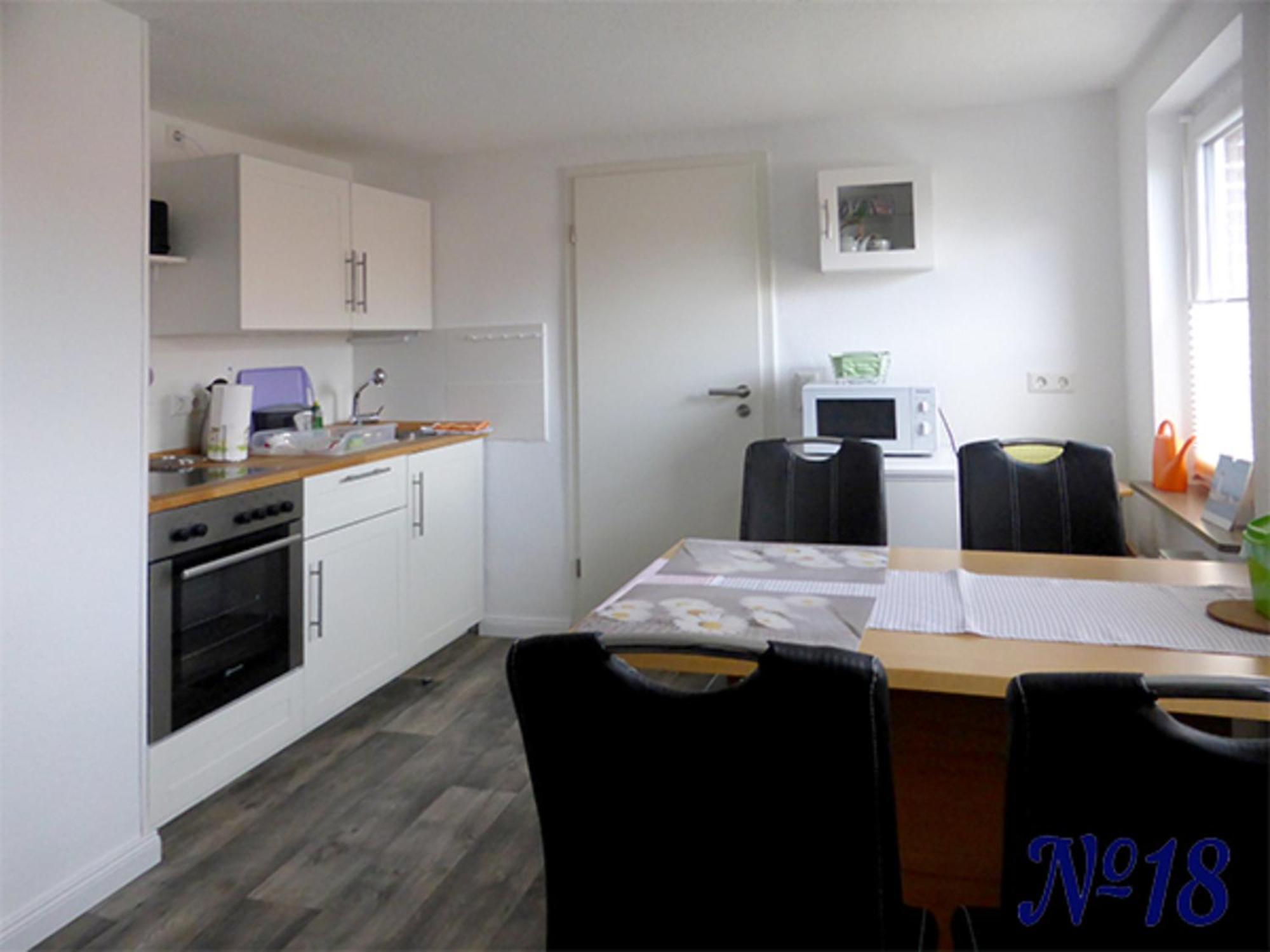 Ferienwohnung Gerhards Esens Exterior foto